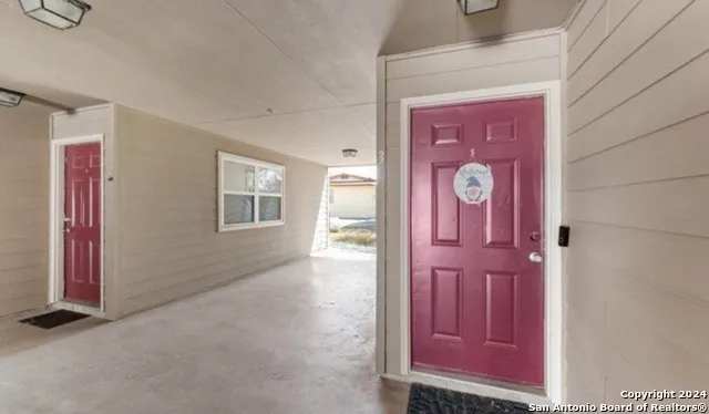 4551 MOUNT OLIVE Unit 8 Adkins, TX 78101